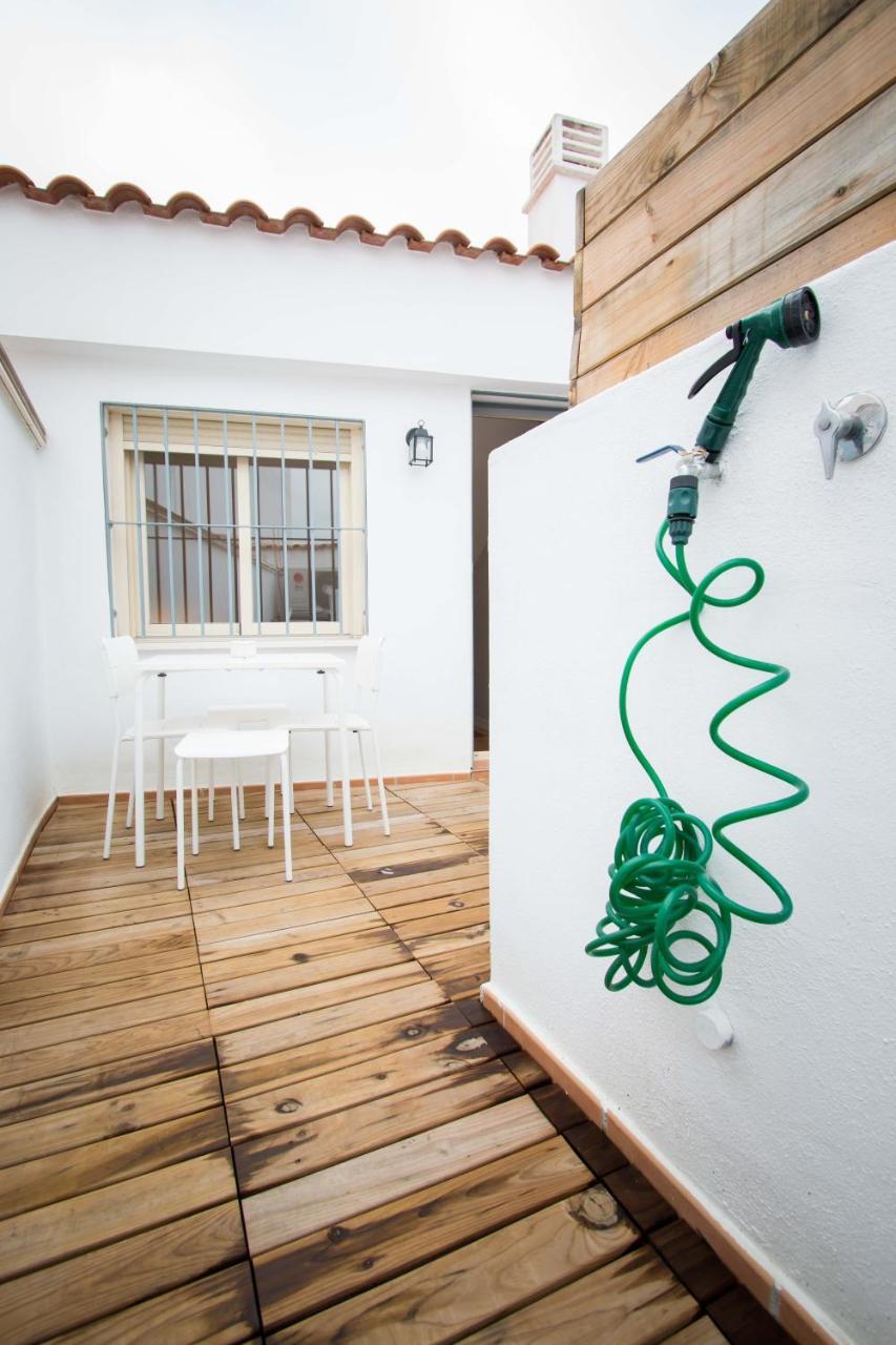 Holidays2Malaga Biedmas Terraza En Casco Historico Buitenkant foto
